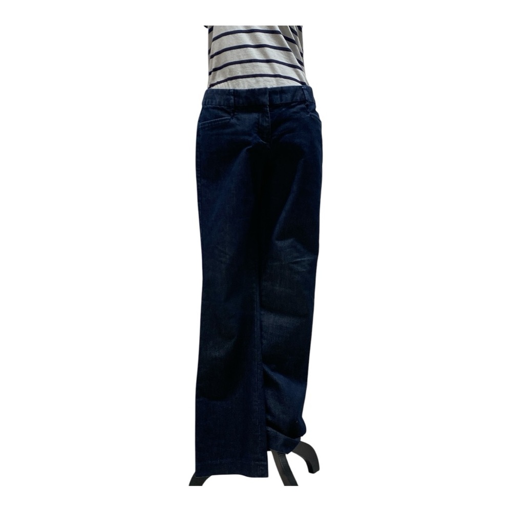 Express Design Studio Trouser Jeans Dark Wash | Size 6